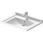 Duravit - Starck 3 Wall-Mount Sink White - White