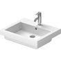 Duravit - Vero Undermount Sink White - White