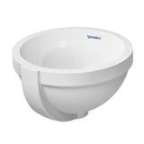 Duravit - Architec Undermount Sink White - White