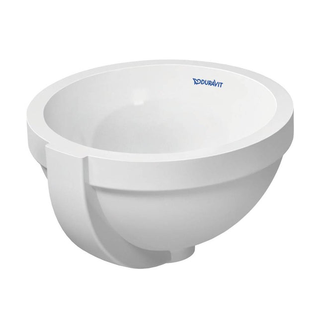 Duravit - Architec Undermount Sink White - White
