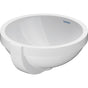 Duravit - Architec Undermount Sink White - White