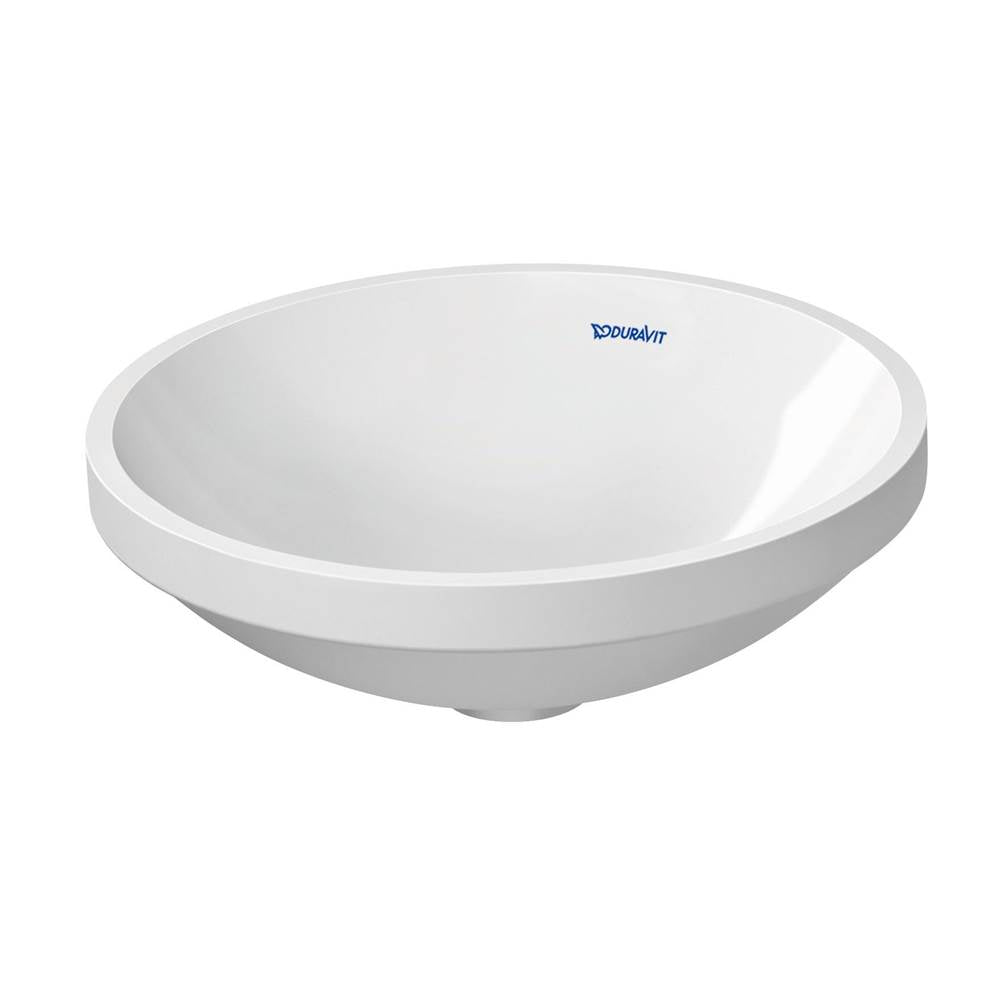 Duravit - Architec Undermount Sink White - White