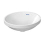 Duravit - Architec Undermount Sink White - White