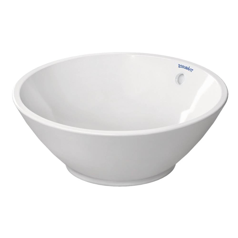 Duravit - Bacino Washbowl White - White