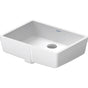 Duravit - Vero Undermount Sink White - White