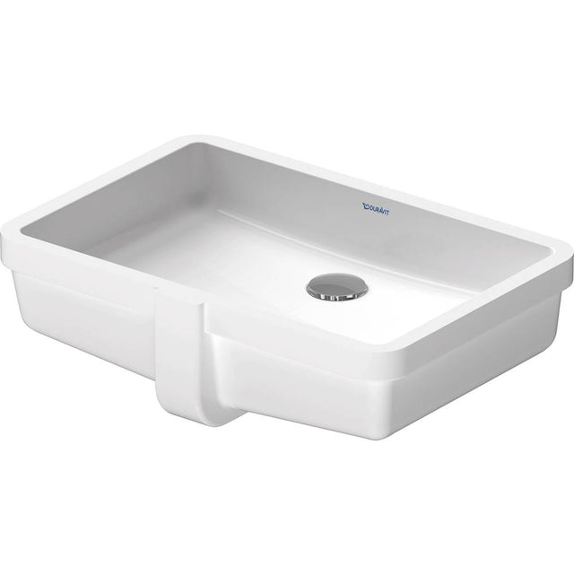 Duravit - Vero Undermount Sink White - White