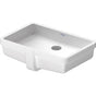 Duravit - Vero Undermount Sink White - White
