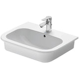 Duravit - D-Code Undermount Sink White - White