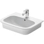 Duravit - D-Code Undermount Sink White - White