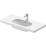 Duravit - D-Code Vanity Sink White - White