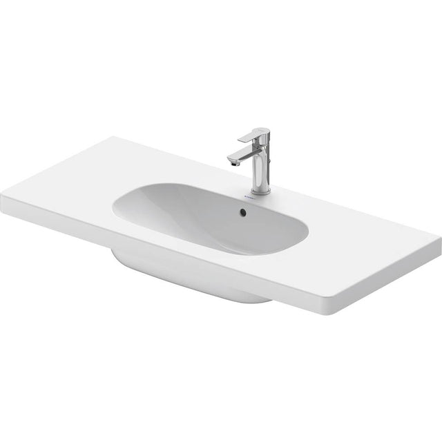 Duravit - D-Code Vanity Sink White - White