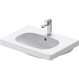 Duravit - D-Code Vanity Sink White - White