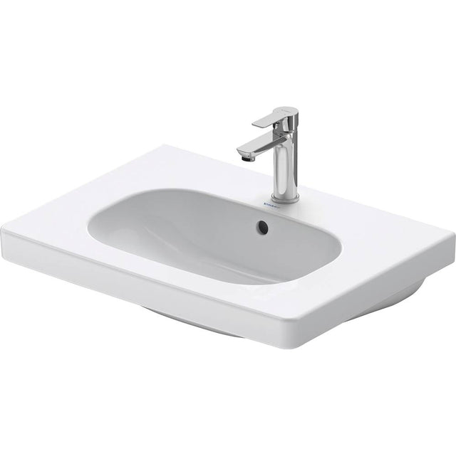 Duravit - D-Code Vanity Sink White - White