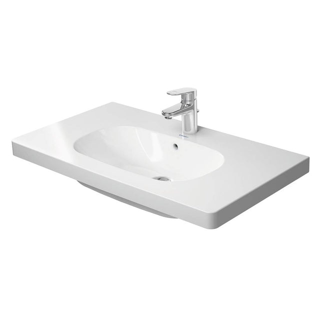 Duravit - D-Code Vanity Sink White - White