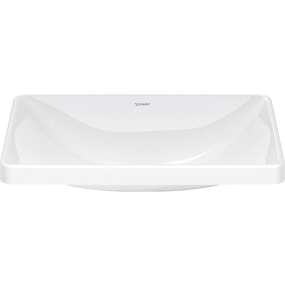 D-Neo Undermount Sink White
