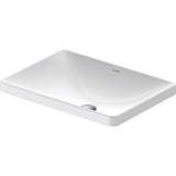 Duravit - D-Neo Undermount Sink White - White