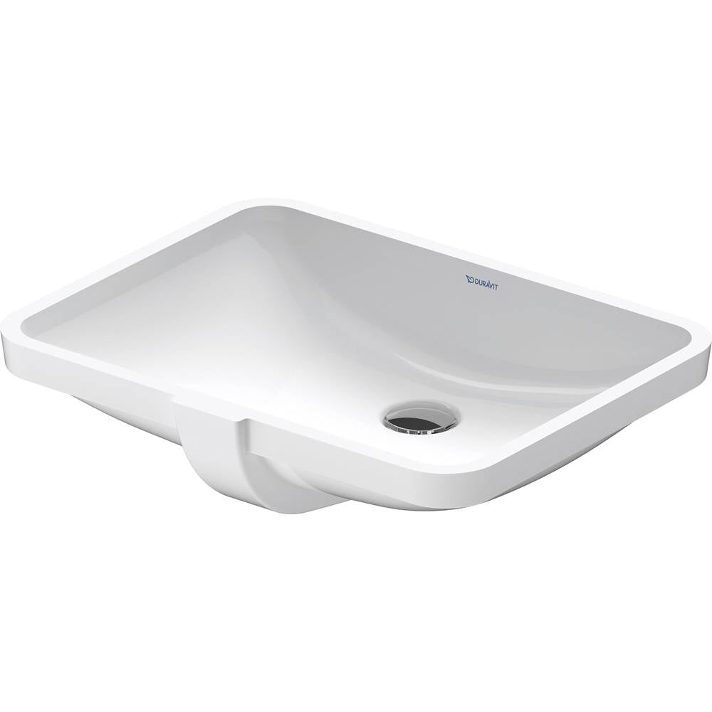 Duravit - ME by Starck Undermount Sink White - White