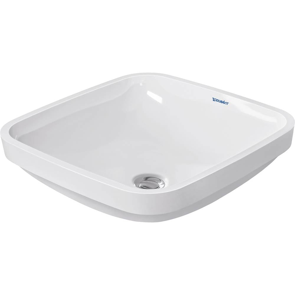 Duravit - DuraStyle Undermount Sink White - White