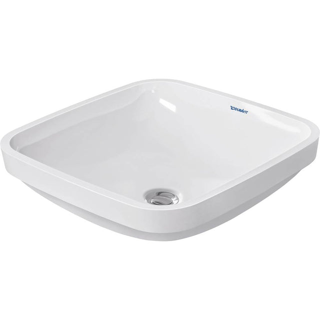 Duravit - DuraStyle Undermount Sink White - White
