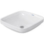 Duravit - DuraStyle Undermount Sink White - White