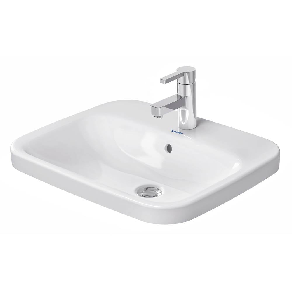 Duravit - DuraStyle Undermount Sink White - White
