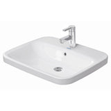 Duravit - DuraStyle Undermount Sink White - White