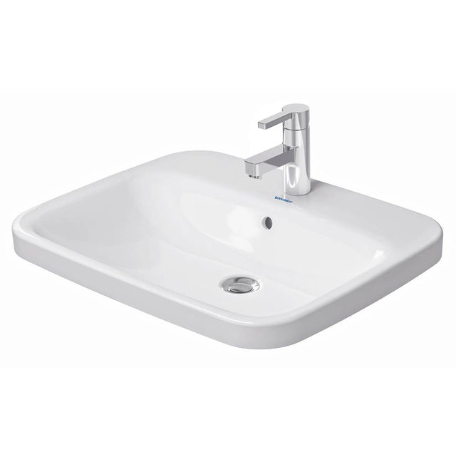 Duravit - DuraStyle Undermount Sink White - White