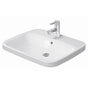 Duravit - DuraStyle Undermount Sink White - White