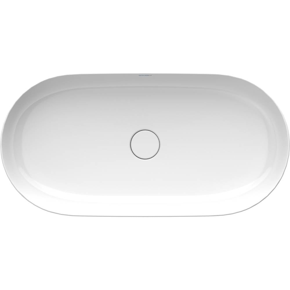 Luv Washbowl White