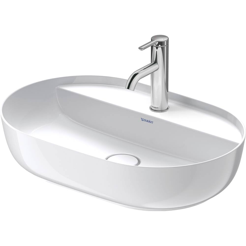 Duravit - Luv Washbowl White - White