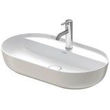 Duravit - Luv Washbowl White With Gray - White With Gray