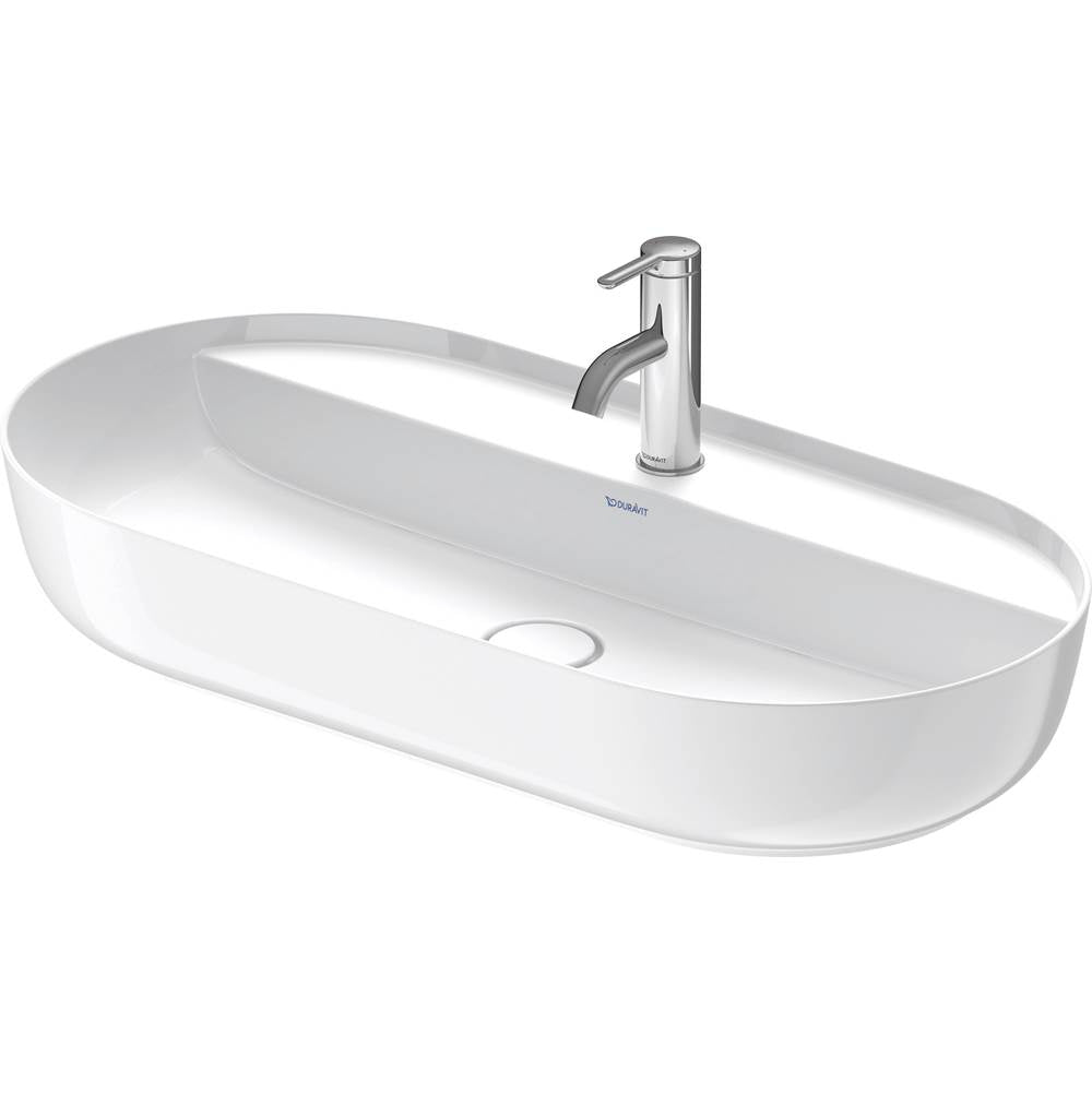 Duravit - Luv Washbowl White - White