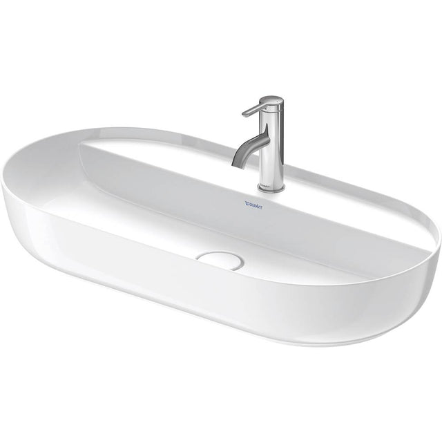 Duravit - Luv Washbowl White - White