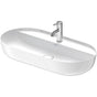 Duravit - Luv Washbowl White - White