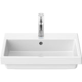 Vero Air Undermount Sink White