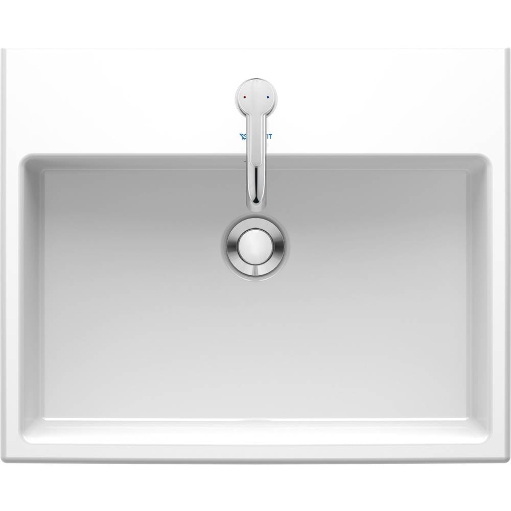 Vero Air Undermount Sink White