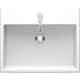 Vero Air Undermount Sink White