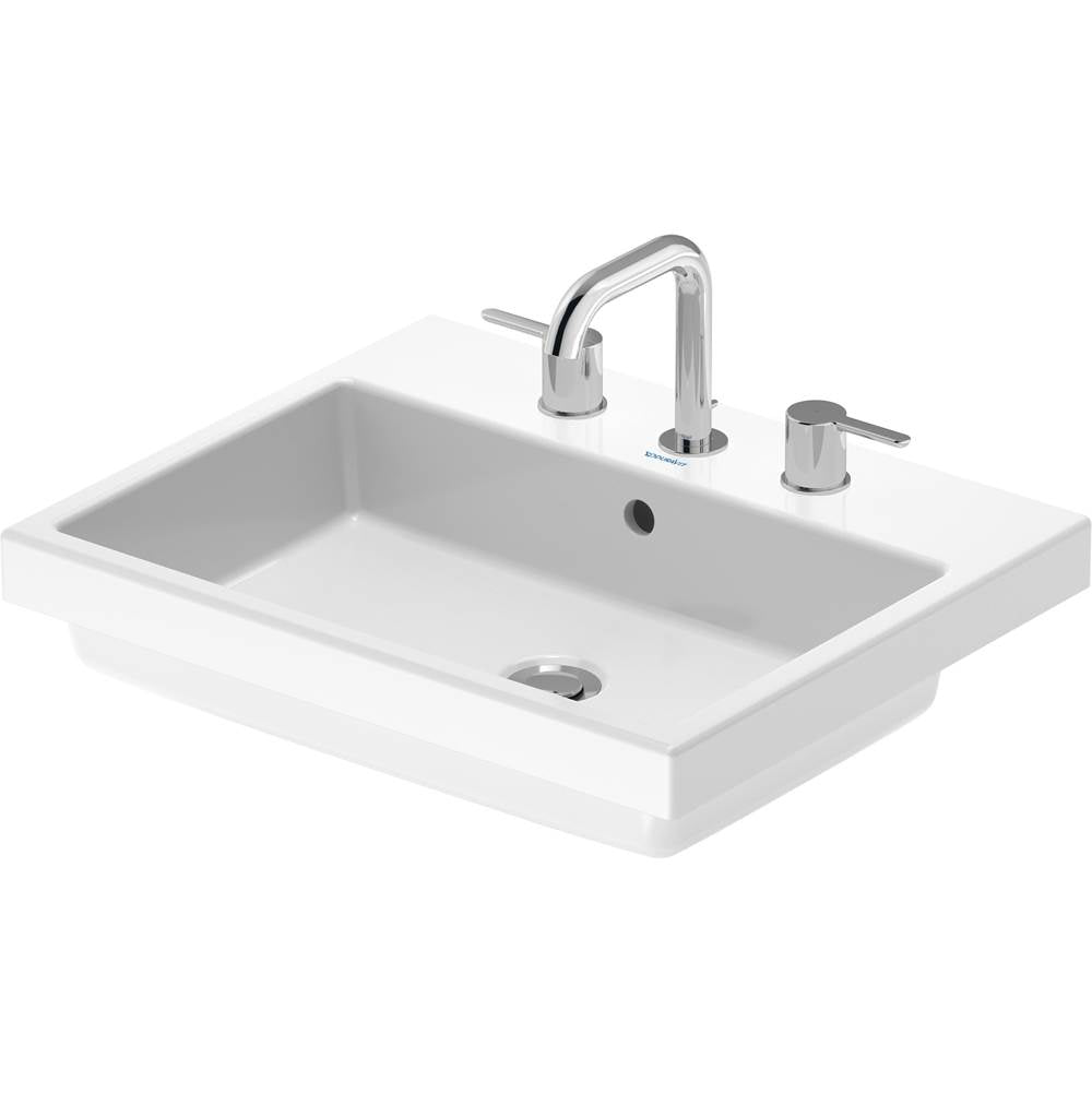 Duravit - Vero Air Undermount Sink White - White