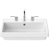 Vero Air Undermount Sink White