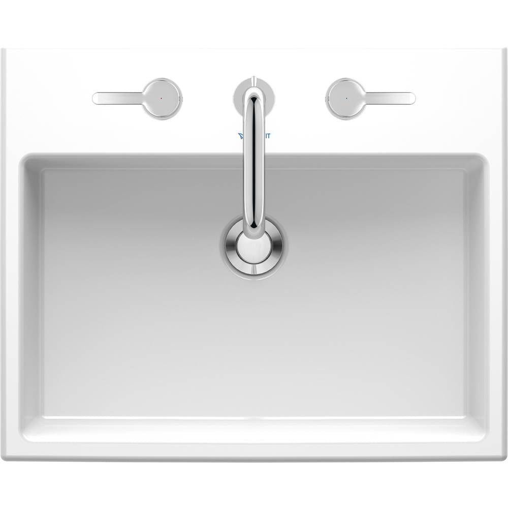 Vero Air Undermount Sink White