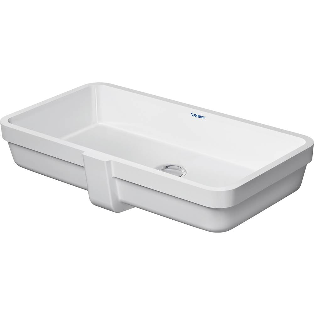 Duravit - Vero Air Undermount Sink White - White