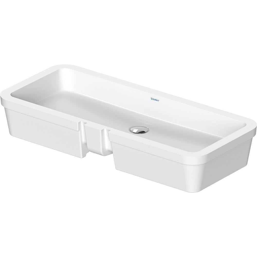 Duravit - Vero Air Undermount Basin - White