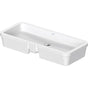 Duravit - Vero Air Undermount Basin - White