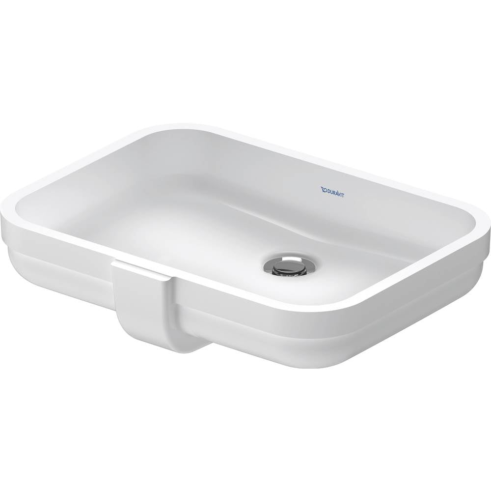 Duravit - Soleil by Starck Vanity Sink White - White