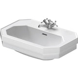 Duravit - 1930 Series Wall-Mount Sink White - White