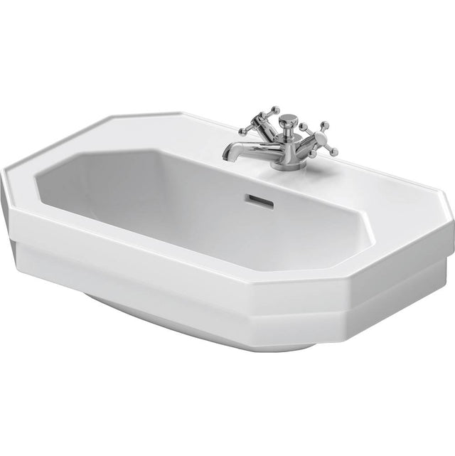 Duravit - 1930 Series Wall-Mount Sink White - White