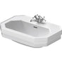Duravit - 1930 Series Wall-Mount Sink White - White