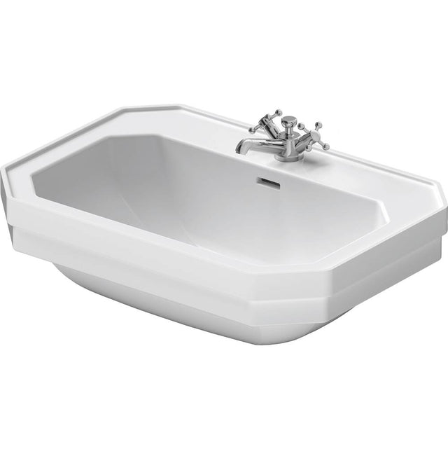 Duravit - 1930 Series Wall-Mount Sink White - White