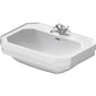 Duravit - 1930 Series Wall-Mount Sink White - White