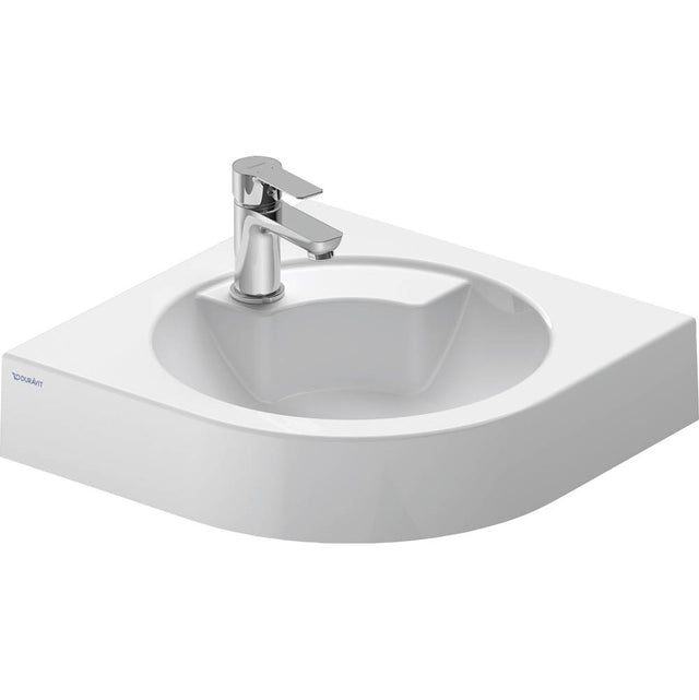 Duravit - Architec Corner Sink White - White